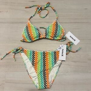 NWT Hurley Bikini